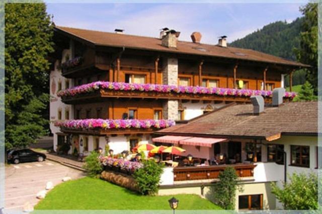 Gasthof Ascherwirt Hotell Brandenberg Eksteriør bilde