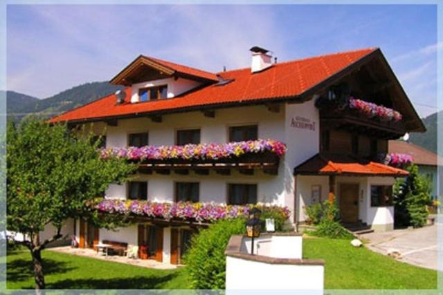 Gasthof Ascherwirt Hotell Brandenberg Eksteriør bilde