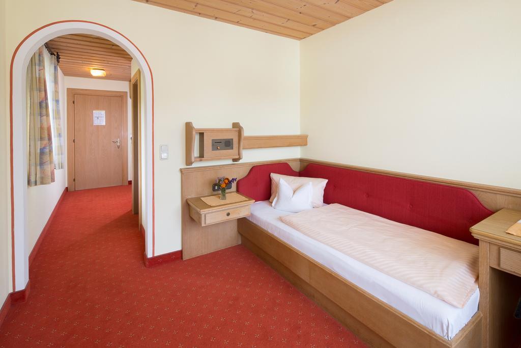 Gasthof Ascherwirt Hotell Brandenberg Rom bilde