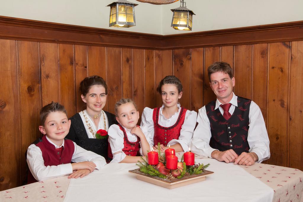 Gasthof Ascherwirt Hotell Brandenberg Eksteriør bilde