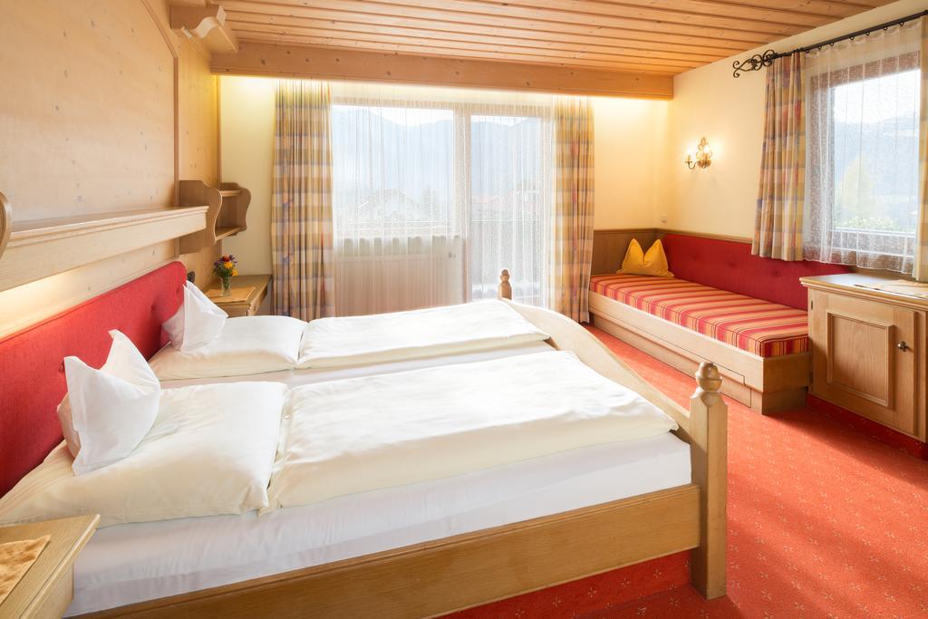 Gasthof Ascherwirt Hotell Brandenberg Rom bilde