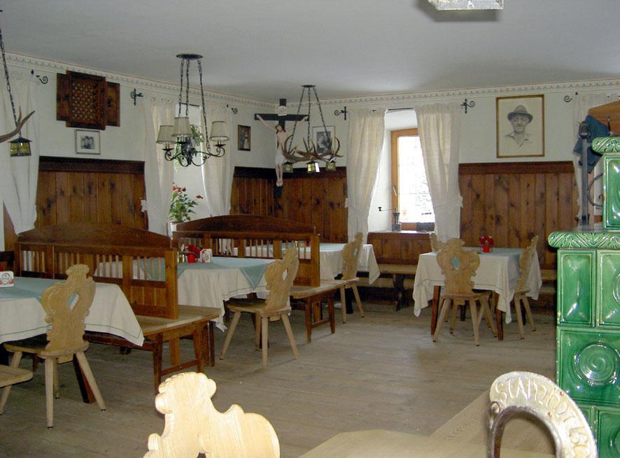 Gasthof Ascherwirt Hotell Brandenberg Eksteriør bilde